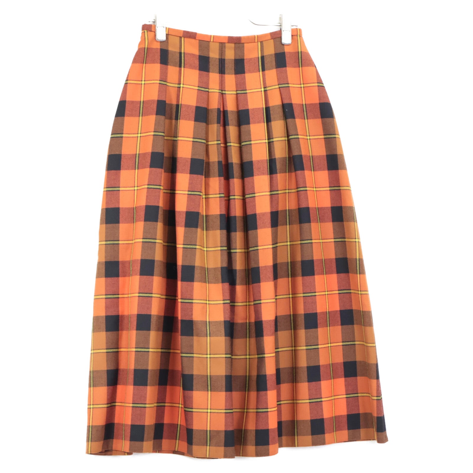 O’Neil of Dublin O'NEIL OF DUBLIN 格纹长款呢裙 裙子 40 女式