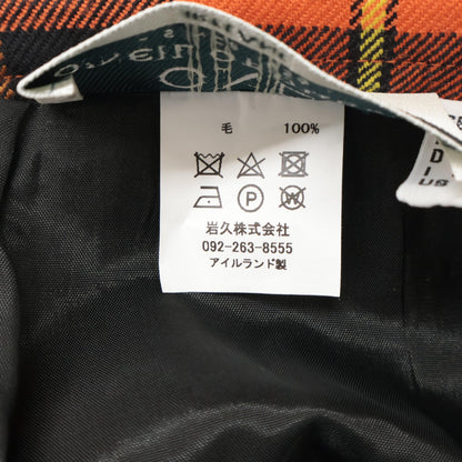 O’Neil of Dublin O'NEIL OF DUBLIN 格纹长款呢裙 裙子 40 女式