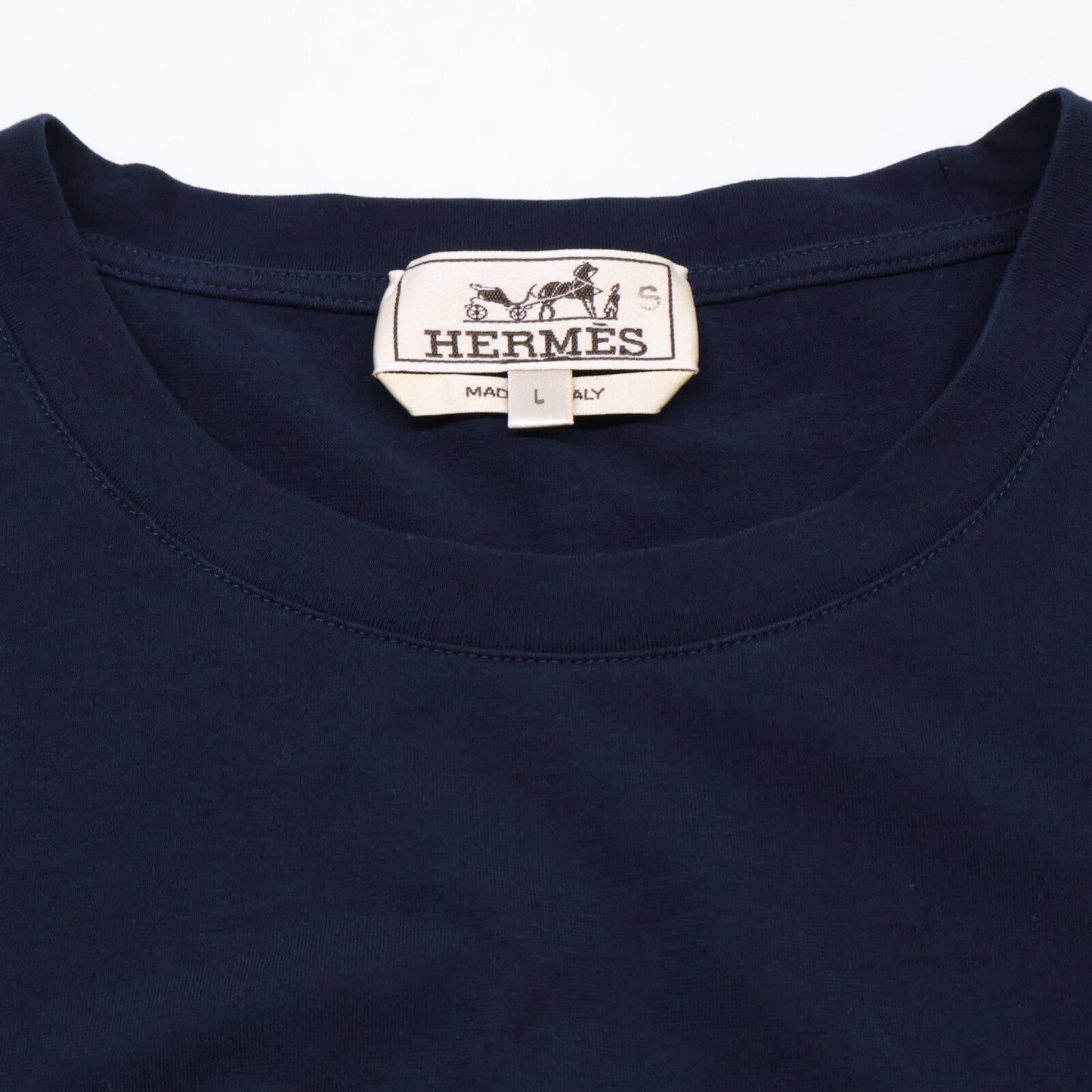 20SS 01-5773 Crew Neck Short Sleeve Pocket Cut-and-Sewn Top L Men's
