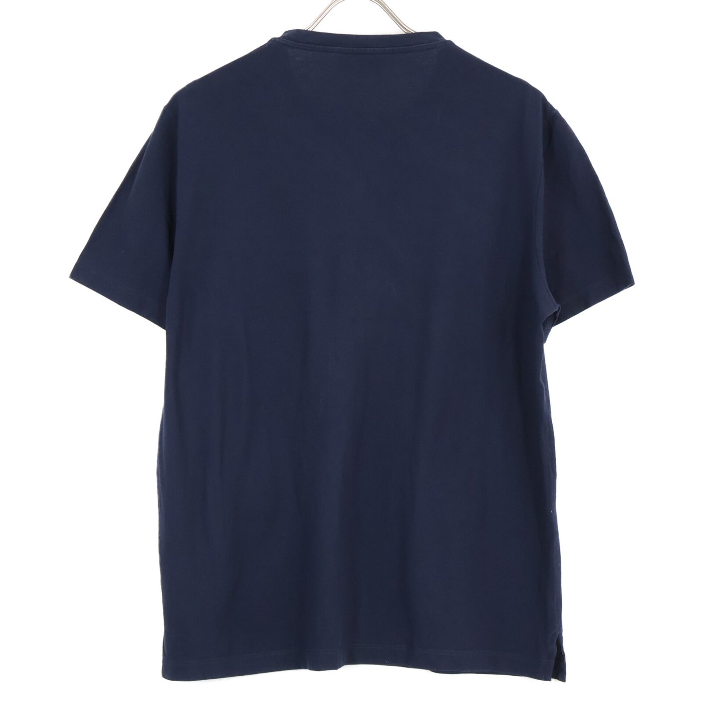 HERMES 20SS 01-5773 Cotton Crew Neck Short Sleeve Pocket T-shirt Top