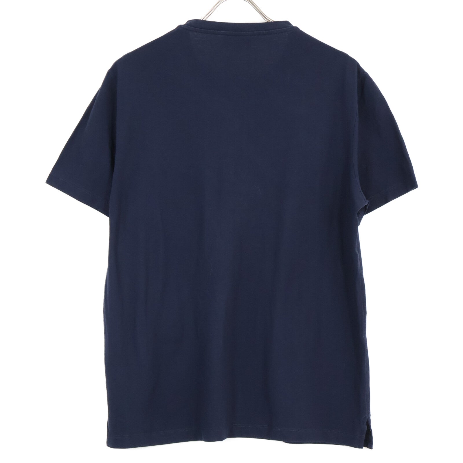 HERMES 20SS 01-5773 Cotton Crew Neck Short Sleeve Pocket T-shirt Top
