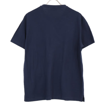 HERMES 20SS 01-5773 Cotton Crew Neck Short Sleeve Pocket T-shirt Top