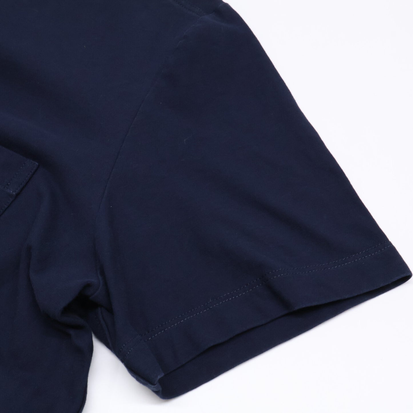 HERMES 20SS 01-5773 Cotton Crew Neck Short Sleeve Pocket T-shirt Top