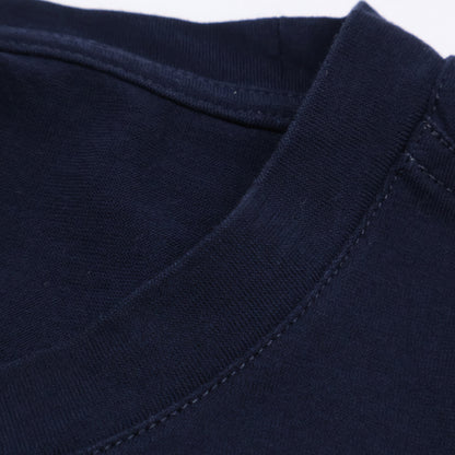 HERMES 20SS 01-5773 Cotton Crew Neck Short Sleeve Pocket T-shirt Top