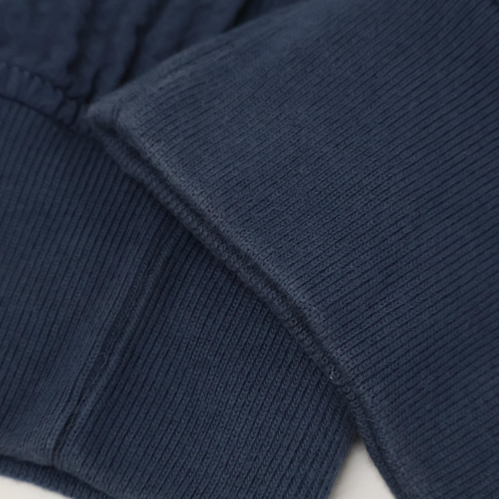 HERMES Striped Seersucker Double Zip Blouson/Jacket [Domestic Regular]