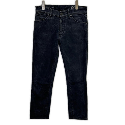 PT TORINO ピーティートリノ ×UNITED ARROWS C5DJ05Z3WBAS 黑色 棉 锥形牛仔裤 裤装 29