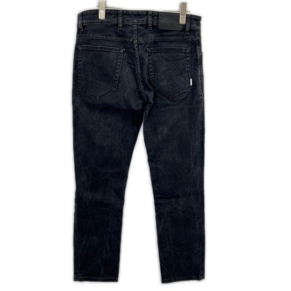 PT TORINO ピーティートリノ ×UNITED ARROWS C5DJ05Z3WBAS 黑色 棉 锥形牛仔裤 裤装 29