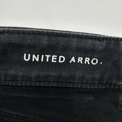 PT TORINO ピーティートリノ ×UNITED ARROWS C5DJ05Z3WBAS 黑色 棉 锥形牛仔裤 裤装 29