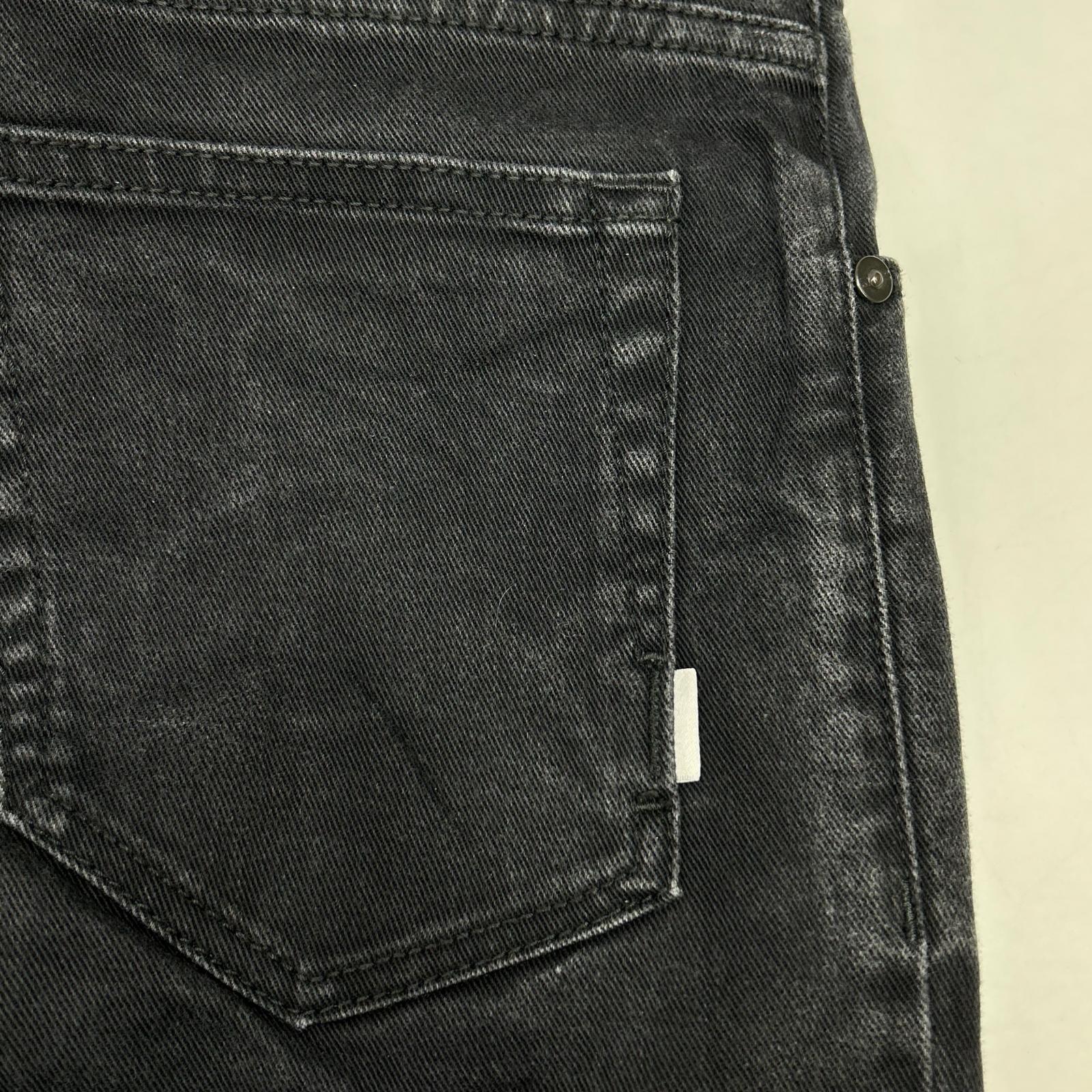 PT TORINO ピーティートリノ ×UNITED ARROWS C5DJ05Z3WBAS 黑色 棉 锥形牛仔裤 裤装 29