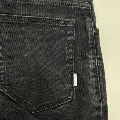 PT TORINO ピーティートリノ ×UNITED ARROWS C5DJ05Z3WBAS 黑色 棉 锥形牛仔裤 裤装 29