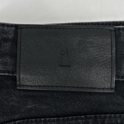 PT TORINO ピーティートリノ ×UNITED ARROWS C5DJ05Z3WBAS 黑色 棉 锥形牛仔裤 裤装 29