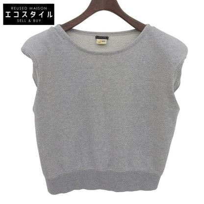 LUDLOW Ludlow Excellent condition Cotton x Banana Sleeveless Sweatshirt Pullover Top Women's Gray 24-LD24S-TP009 Top
