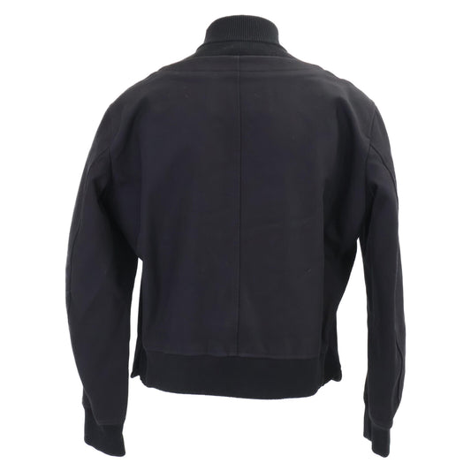 DIOR ディオール ｘTravis Scott Cactus Jack【美品/国内正規/22AW】28TC683A5519 フロントロゴ モックネック アノラック スウェットシャツ/ トップス