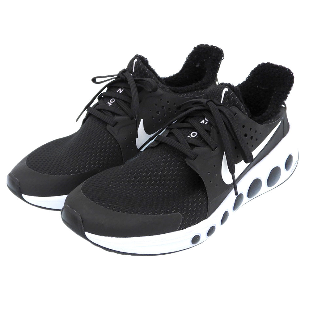 NIKE ナイキ 美品 Cruzrone 軽量クッション コンフォートシューズ メンズ ブラック 29.5cm CD7307-003 シューズ 11.5(US)