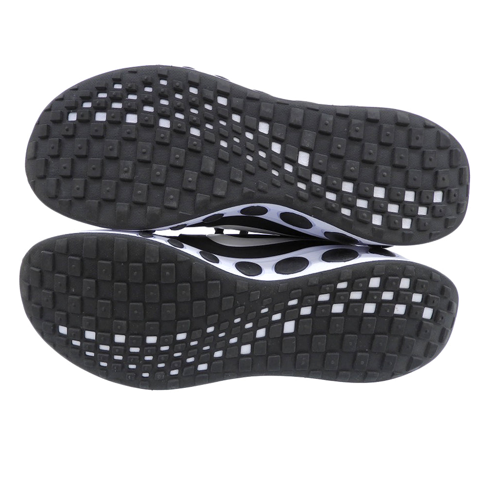 NIKE ナイキ 美品 Cruzrone 軽量クッション コンフォートシューズ メンズ ブラック 29.5cm CD7307-003 シューズ 11.5(US)