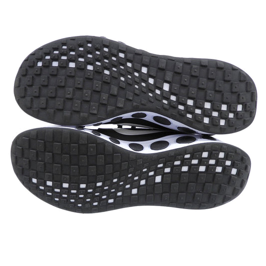 NIKE ナイキ 美品 Cruzrone 軽量クッション コンフォートシューズ メンズ ブラック 29.5cm CD7307-003 シューズ 11.5(US)