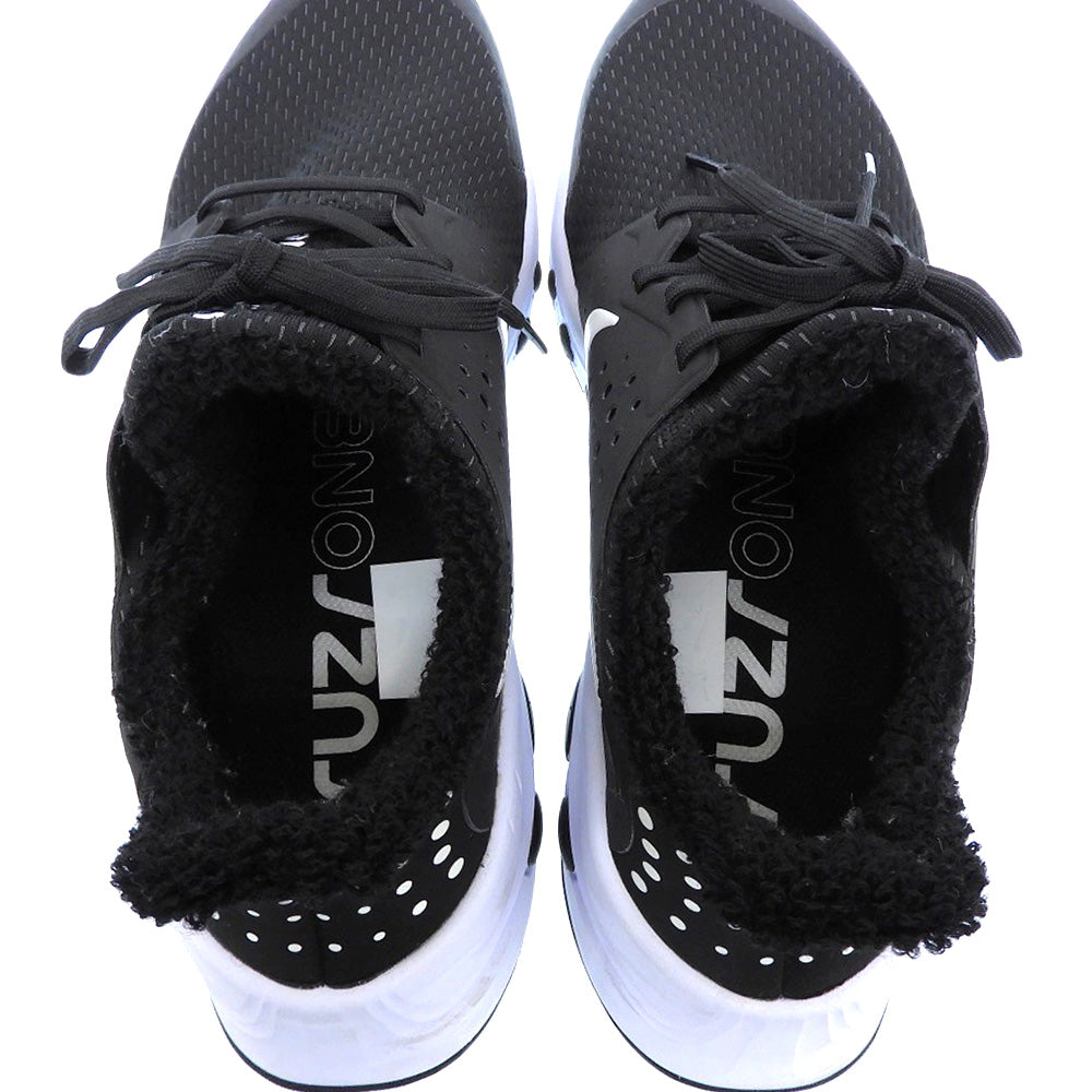 NIKE ナイキ 美品 Cruzrone 軽量クッション コンフォートシューズ メンズ ブラック 29.5cm CD7307-003 シューズ 11.5(US)