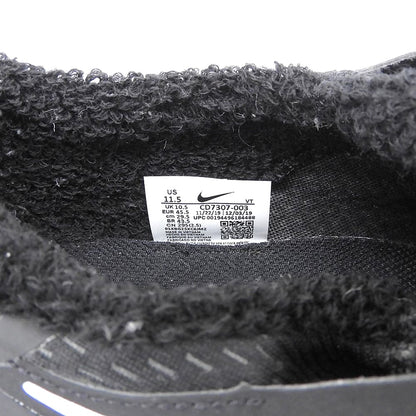 NIKE ナイキ 美品 Cruzrone 軽量クッション コンフォートシューズ メンズ ブラック 29.5cm CD7307-003 シューズ 11.5(US)