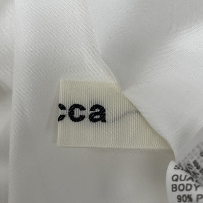 ZUCCa ZUCCa 25年款 ZU53FH074 白色 ZUCCa 梯形蕾丝刺绣连衣裙 连衣裙