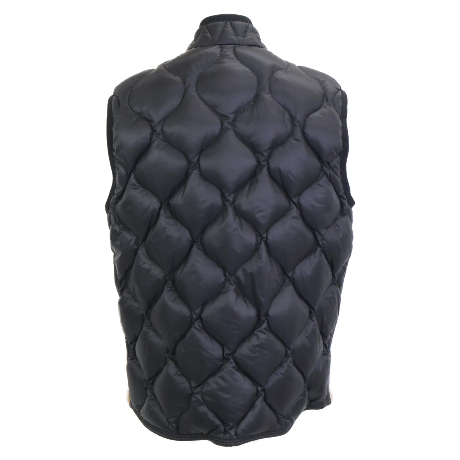 BRICE GILET Sheepskin Shearling Down Vest Jacket 5 Men's