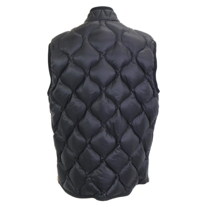 BRICE GILET Sheepskin Shearling Down Vest Jacket 5 Men's