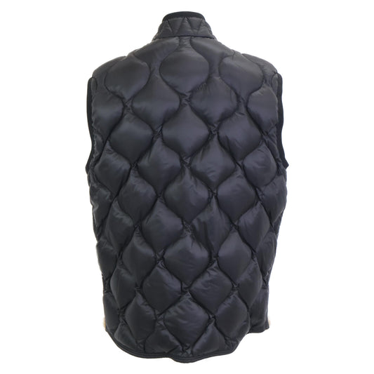 BRICE GILET Sheepskin Shearling Down Vest Jacket 5 Men's