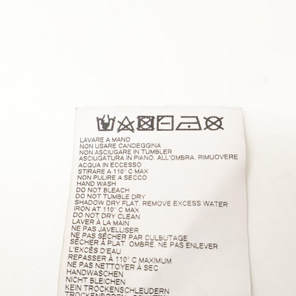 DSQUARED2 ディースクエアード S74LB0928 SKATER JEAN/溜冰裤 黑色 纽扣门襟 锥形牛仔裤 下装 46 男士