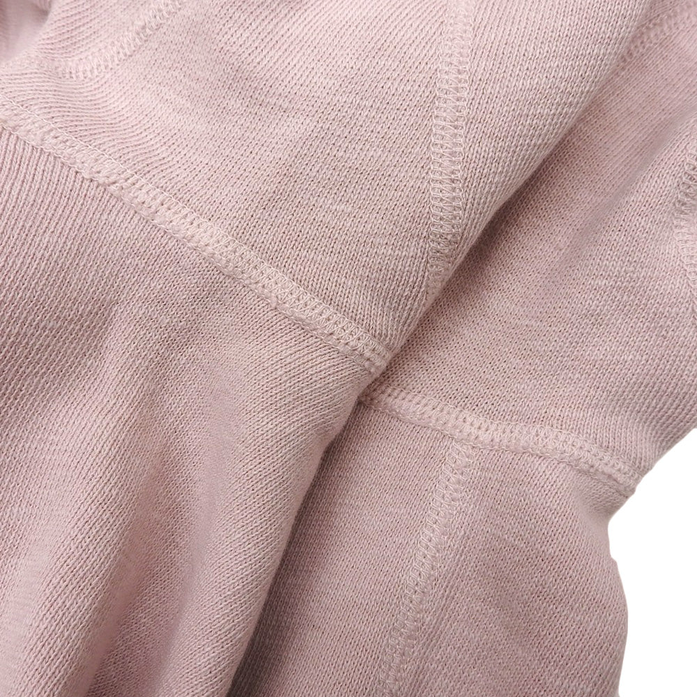 Fuji Arch Logo Print Fleece 908 Sweatshirt Top Pink 3 51170344 Top 3 Women's