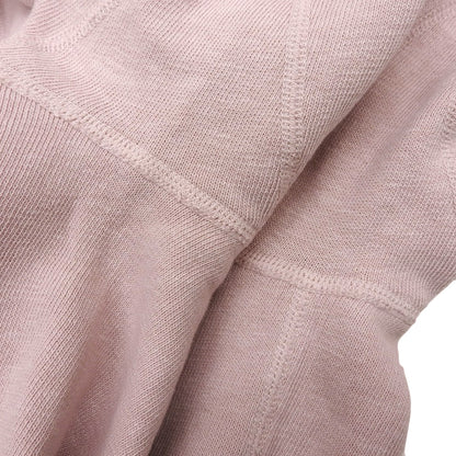 Fuji Arch Logo Print Fleece 908 Sweatshirt Top Pink 3 51170344 Top 3 Women's