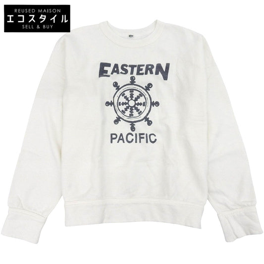 美品 裏毛の908ショートスウェット トップス レディース ホワイト 04 80370201 トップス 04 レディース