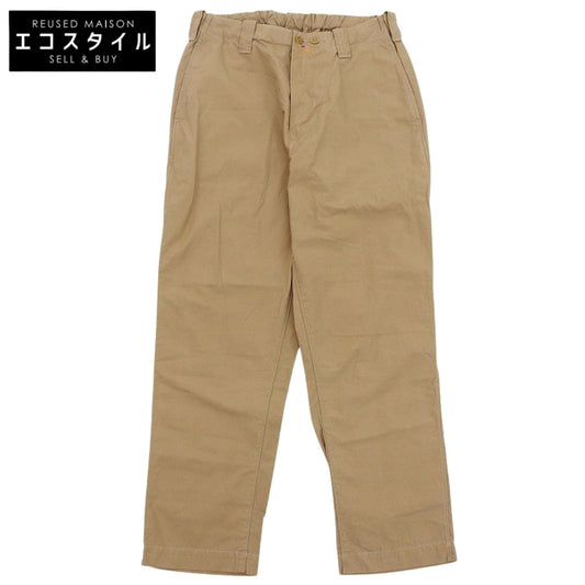 ZIMBA WEATHER 908 Poppo Pants Bottoms Women's Beige 2 8056056 Bottoms 2 Women's