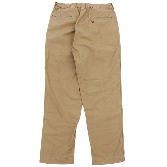 ZIMBA WEATHER 908 Poppo Pants Bottoms Women's Beige 2 8056056 Bottoms 2 Women's