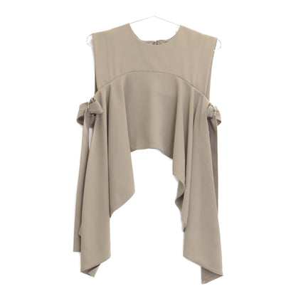 UN3D. Enfroid 522230400901-01 Polyester Decollete Cover Flare Vest Pullover Top