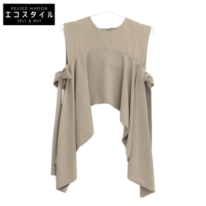 UN3D. Enfroid 522230400901-01 Polyester Decollete Cover Flare Vest Pullover Top