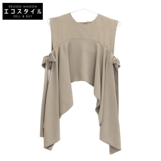 UN3D. Enfroid 522230400901-01 Polyester Decollete Cover Flare Vest Pullover Top