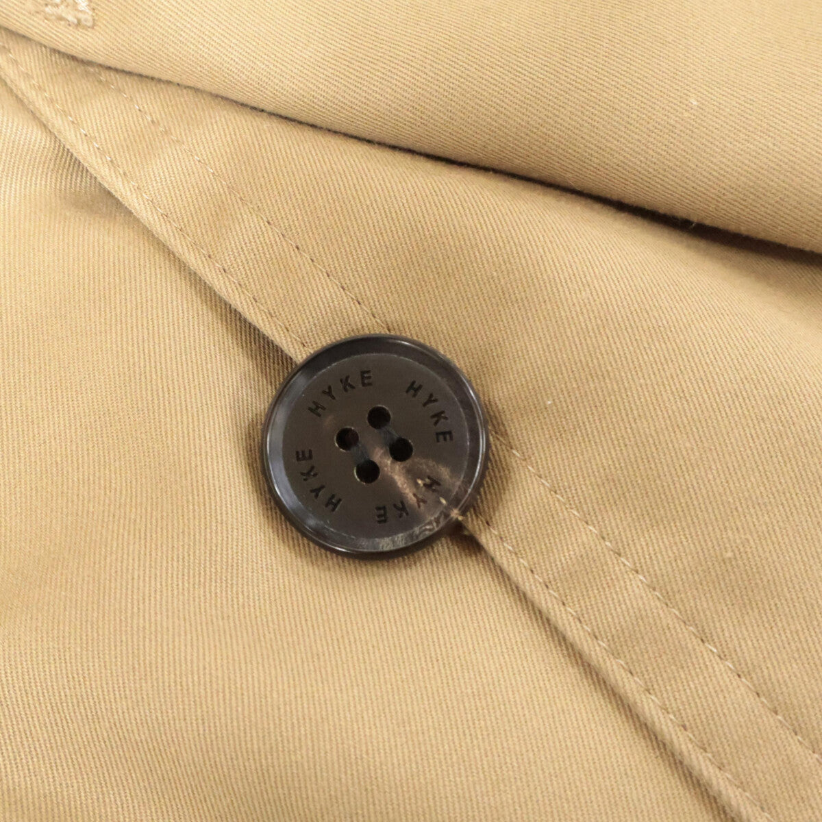 164-17005 Double-Breasted Belted Trench Coat with Wool Liner, Coat 2, Women's