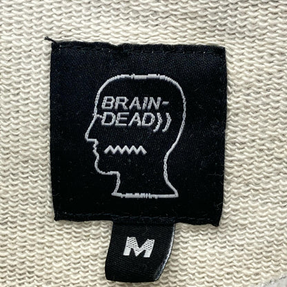 ｸﾞﾚｰ PROGRESSIVE ARTISTRY ﾛｺﾞｽｳｪｯﾄ トップス M メンズ