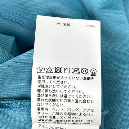 蓝色 PLA Smooth Prime 圆领长袖 T 恤 上衣 2 男士