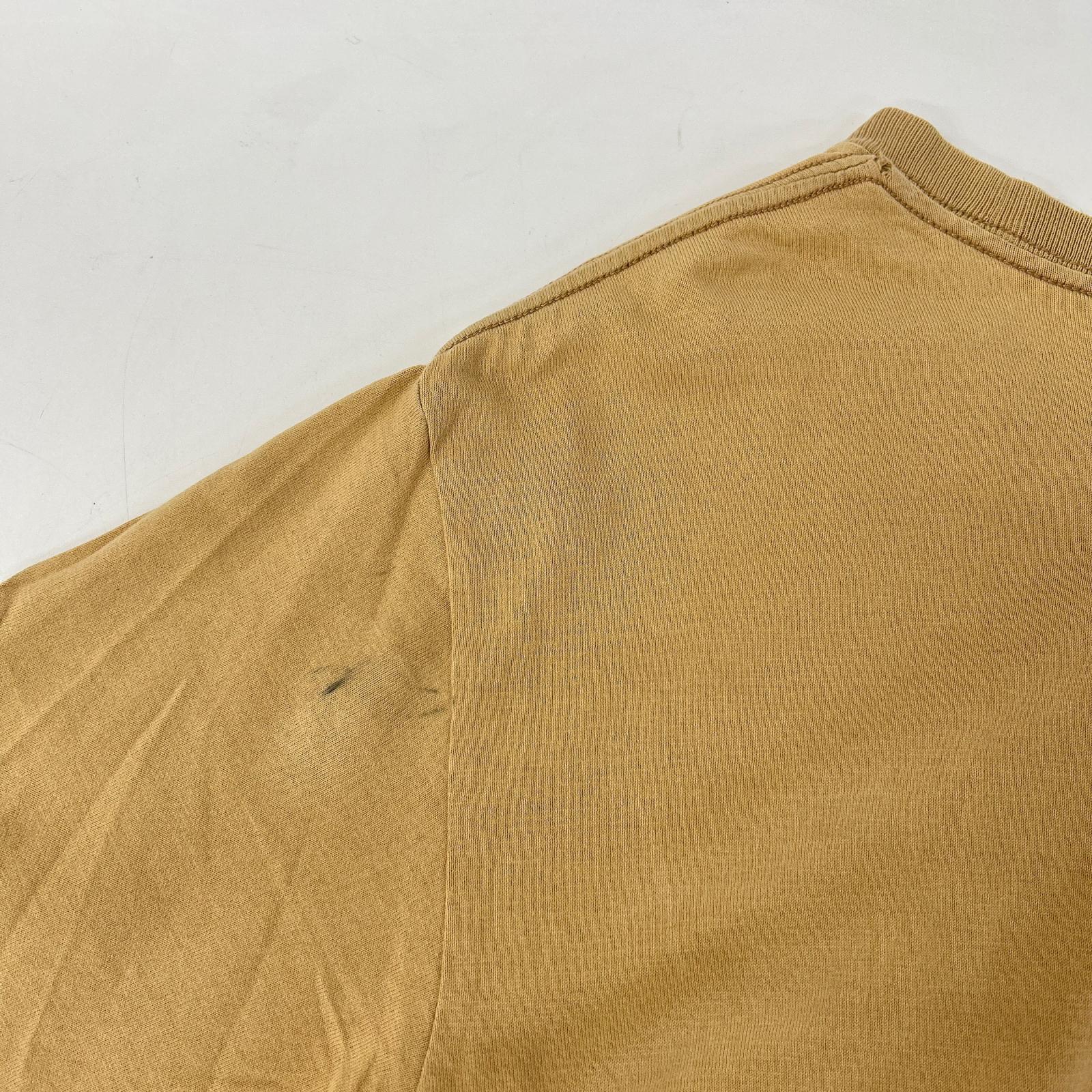 NUMBER (N)INE ナンバーナイン 07SS ベージュ ABOUT A BOY期 宮下期 アーカイブカウボーイ Tシャツ トップス