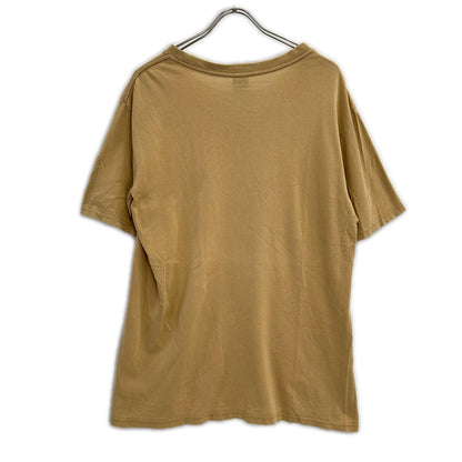 NUMBER (N)INE ナンバーナイン 07SS ベージュ ABOUT A BOY期 宮下期 アーカイブカウボーイ Tシャツ トップス
