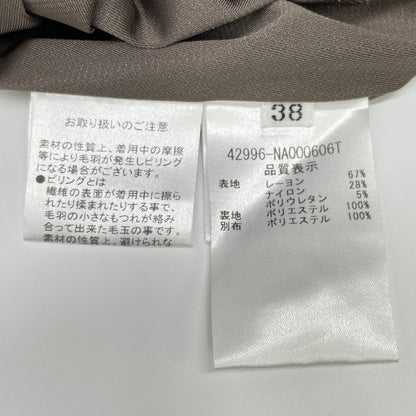 FOXEY NEW YORK 福克斯尼纽约 米色 Eclat 连衣裙
