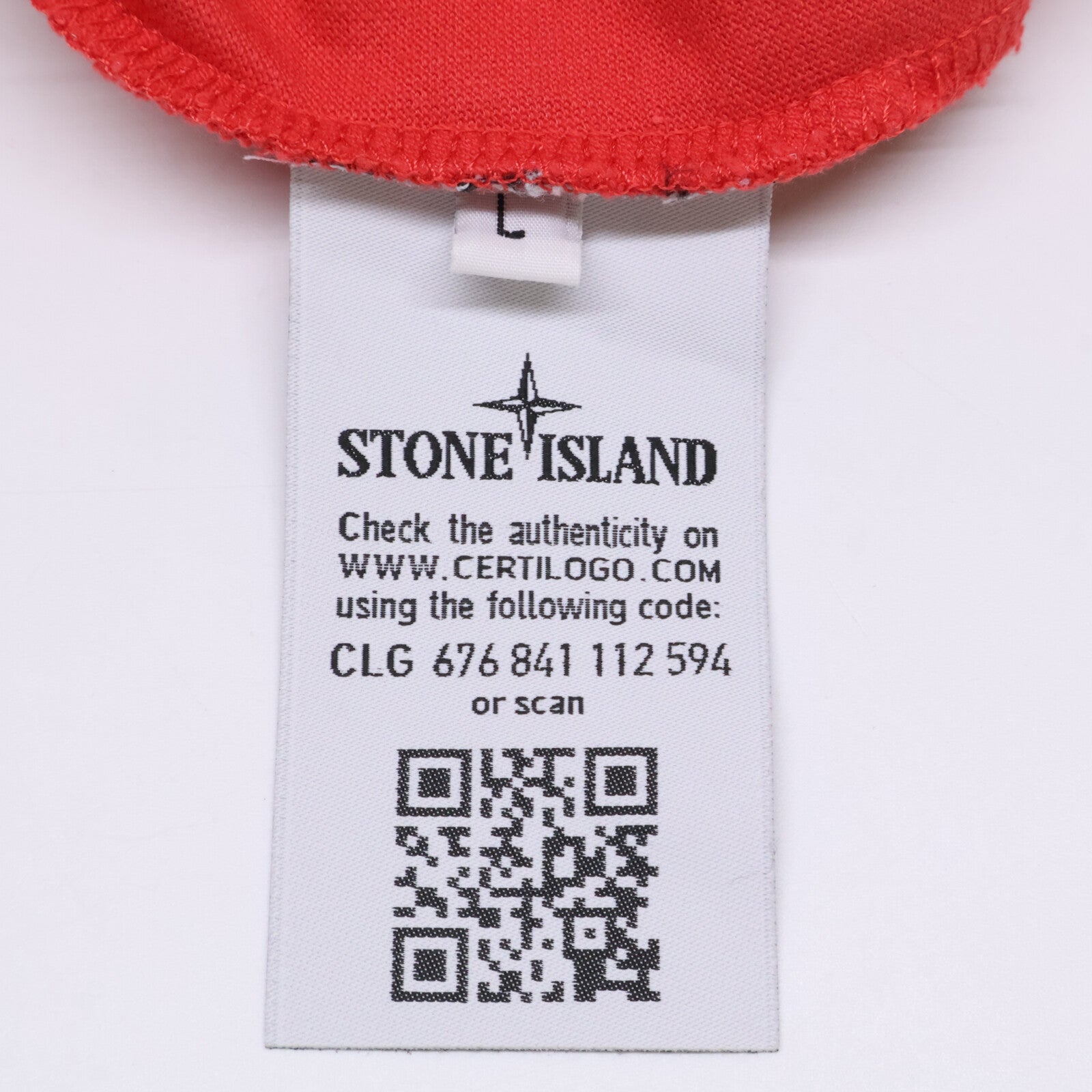 STONE ISLAND 石岛 鹿皮绒 修身方领标志短袖Polo衫 上衣