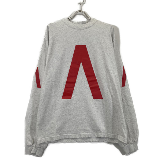 24SS 781245 ｸﾞﾚｰ LIMITED EDITION archive Medium Fit T-Shirt トップス S メンズ