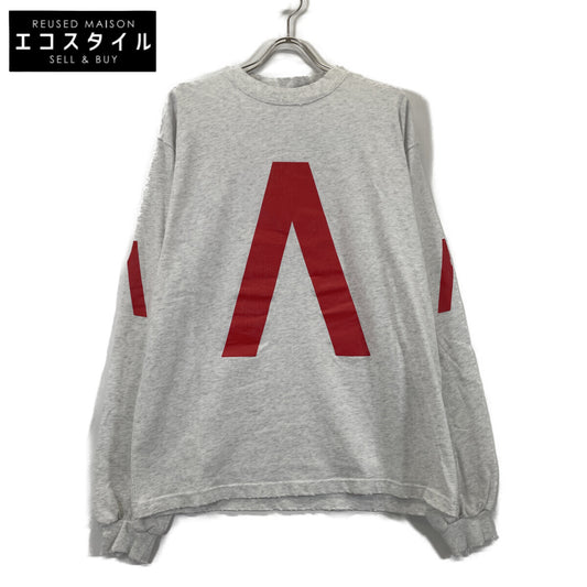 24SS 781245 ｸﾞﾚｰ LIMITED EDITION archive Medium Fit T-Shirt トップス S メンズ