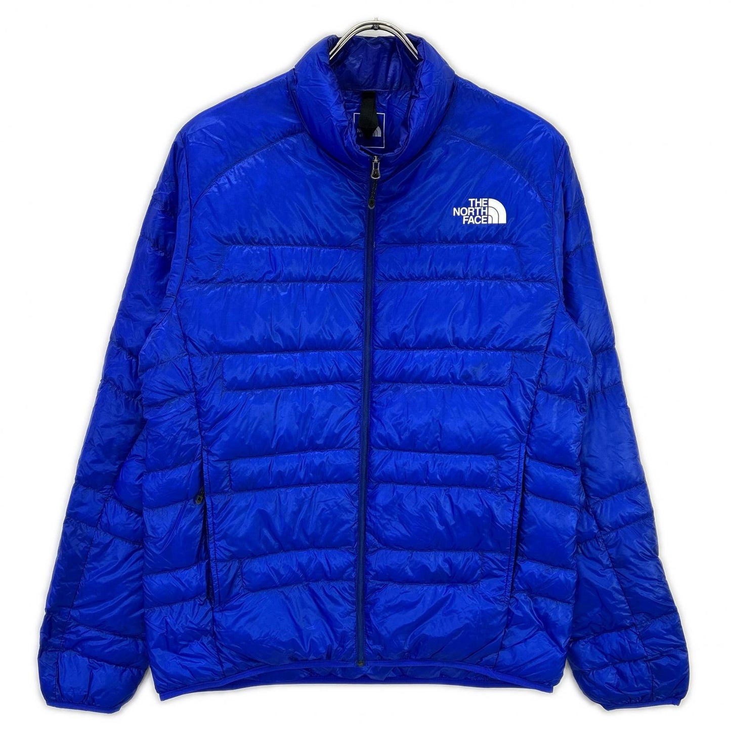 THE NORTH FACE ノースフェイス ND92333 ブルー ライトヒートジャケット ダウンジャケット ジャケット