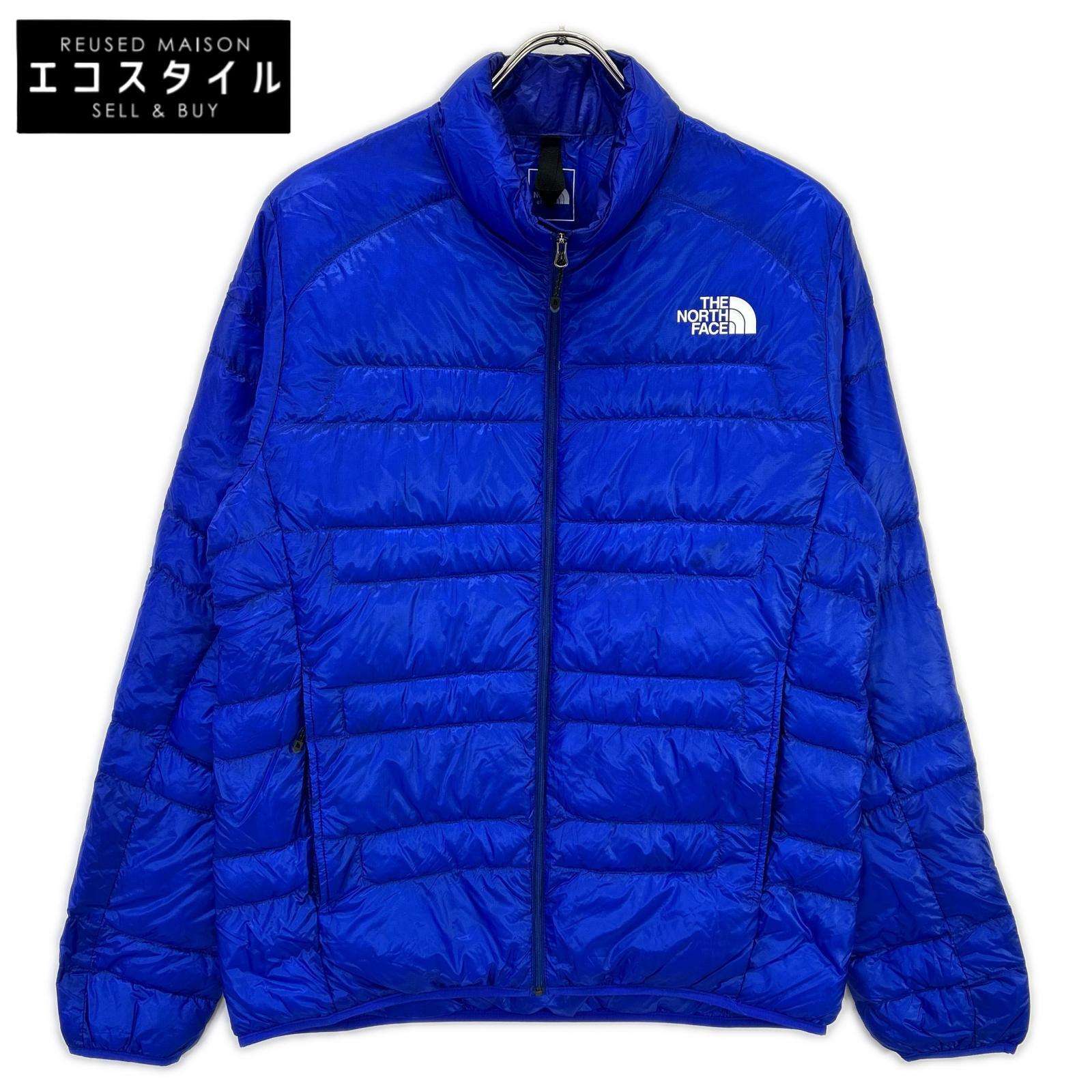 THE NORTH FACE ノースフェイス ND92333 ブルー ライトヒートジャケット ダウンジャケット ジャケット