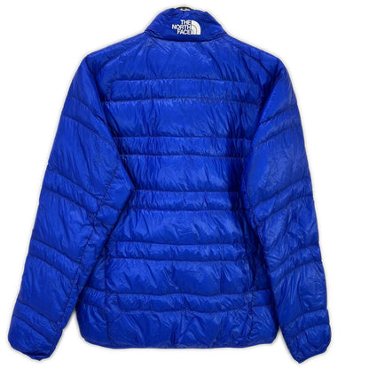 THE NORTH FACE ノースフェイス ND92333 ブルー ライトヒートジャケット ダウンジャケット ジャケット