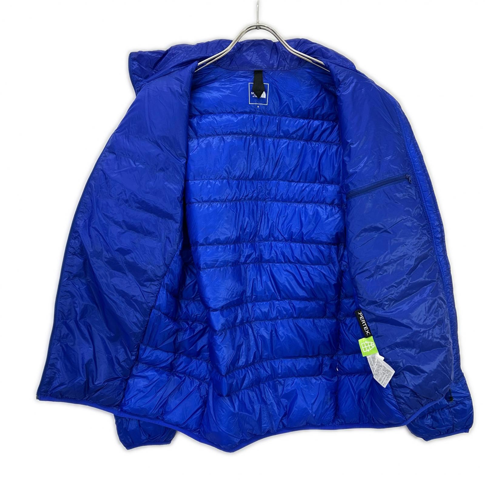 THE NORTH FACE ノースフェイス ND92333 ブルー ライトヒートジャケット ダウンジャケット ジャケット