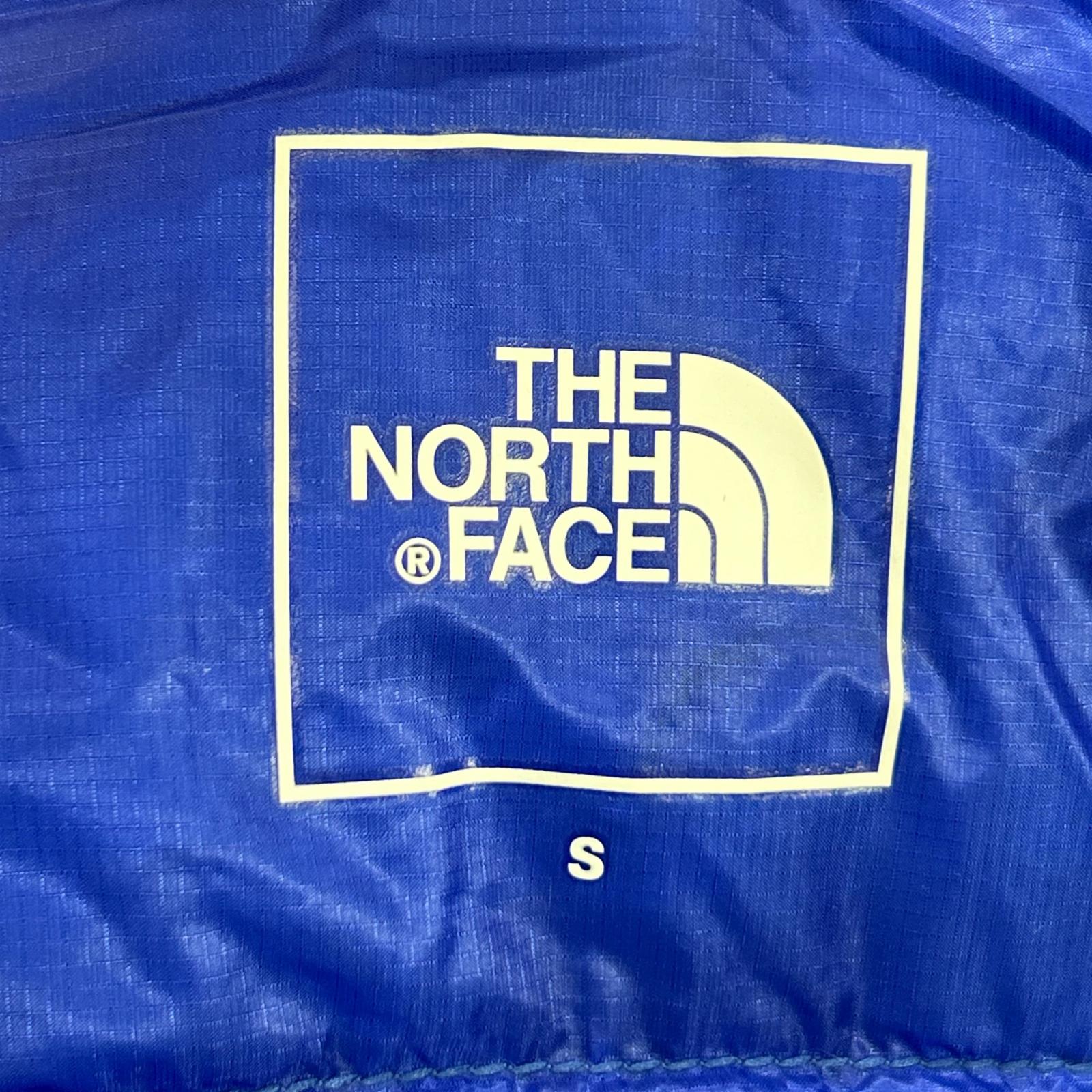 THE NORTH FACE ノースフェイス ND92333 ブルー ライトヒートジャケット ダウンジャケット ジャケット