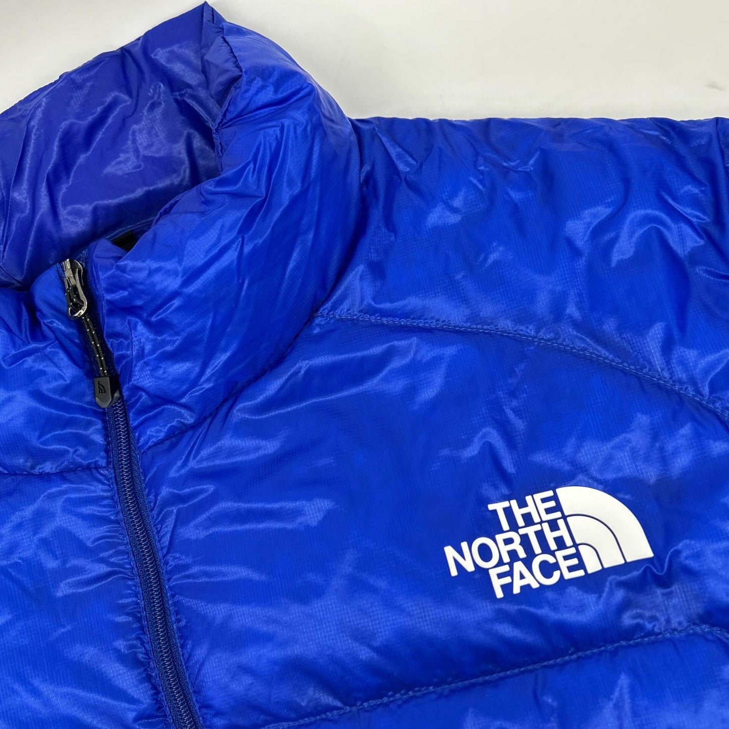 THE NORTH FACE ノースフェイス ND92333 ブルー ライトヒートジャケット ダウンジャケット ジャケット